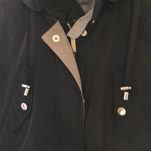 Cute Black and Grey Anorak Jacket - Picture 8 of 16